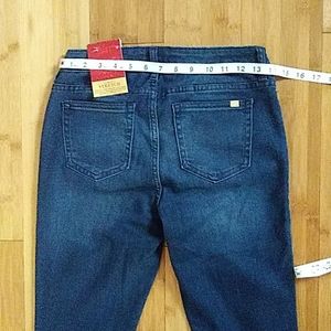 Jennifer Lopez Skinny Ankle Jeans 👖